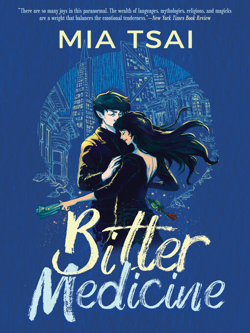 Title details for Bitter Medicine by Mia Tsai - Available